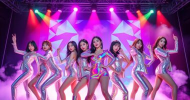 future k pop group strategies