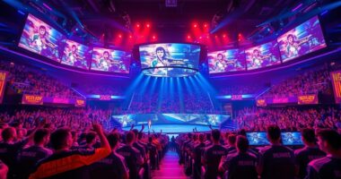 future of esports fans