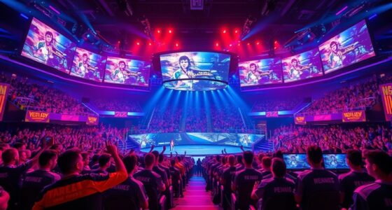 future of esports fans