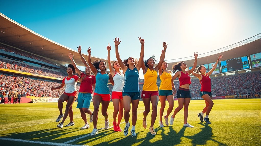 future of women s sports