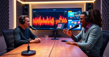 future podcasting landscape