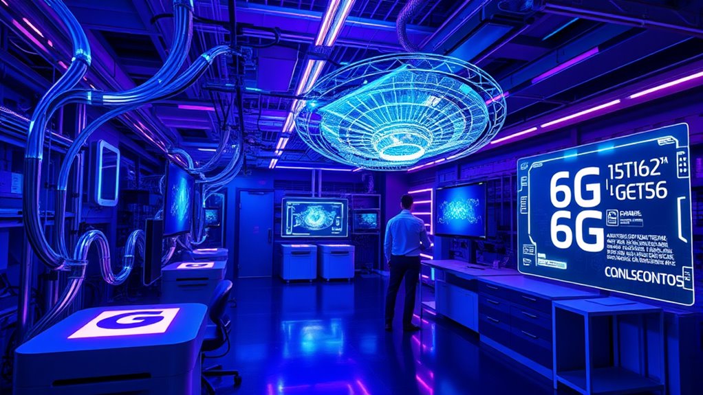 future wireless spectrum management