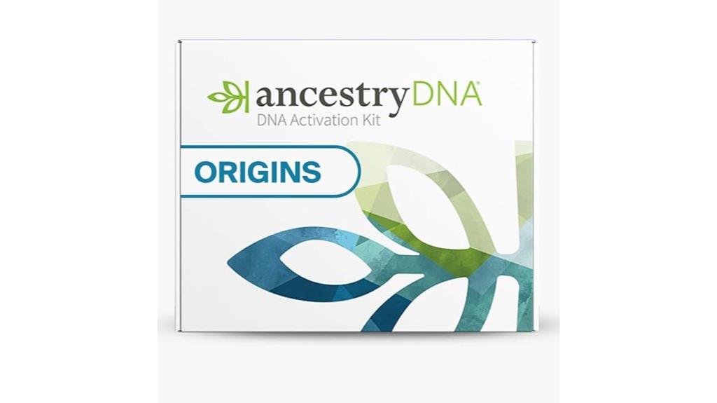 genetic testing ancestry kit