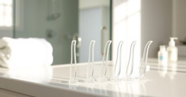 gentle effective whitening strips