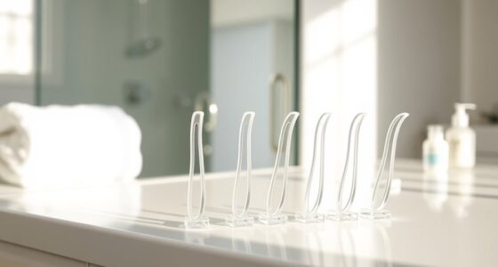 gentle effective whitening strips