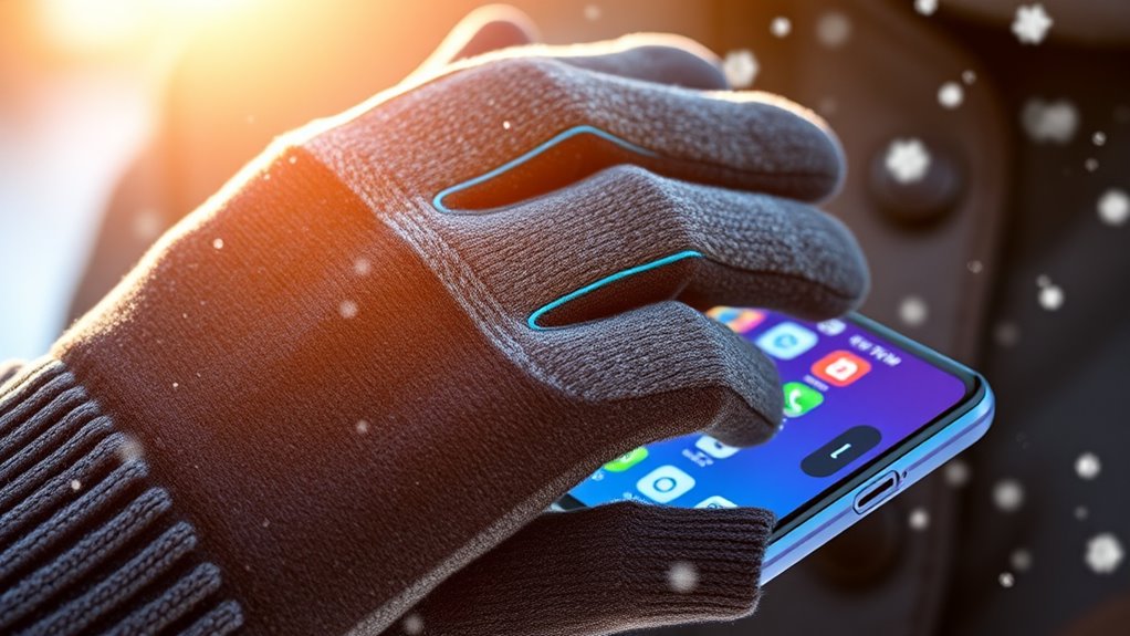 glove durability and sensitivity