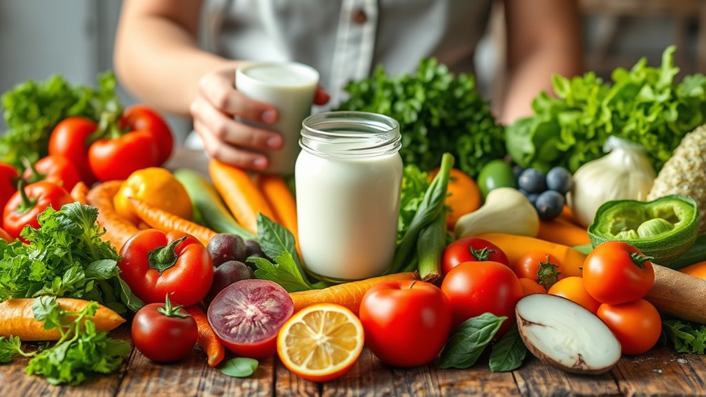 gut health supports overall wellness