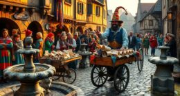 historical beginnings of prank day