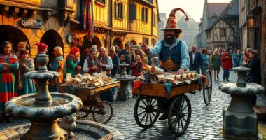 historical beginnings of prank day