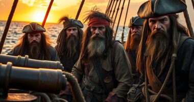 historical pirate true accounts