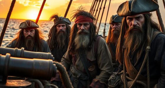 historical pirate true accounts