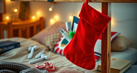 holiday gift ideas for college students