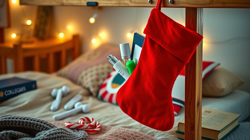 holiday gift ideas for college students