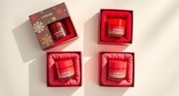 holiday lip mask sets