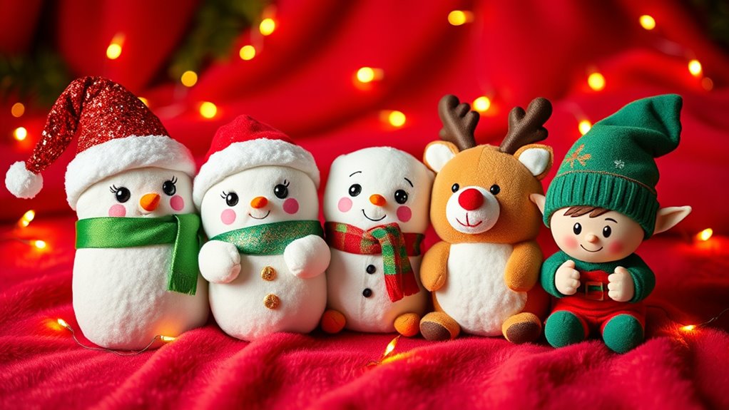 holiday squishmallow selection tips