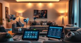 home security protocols risks