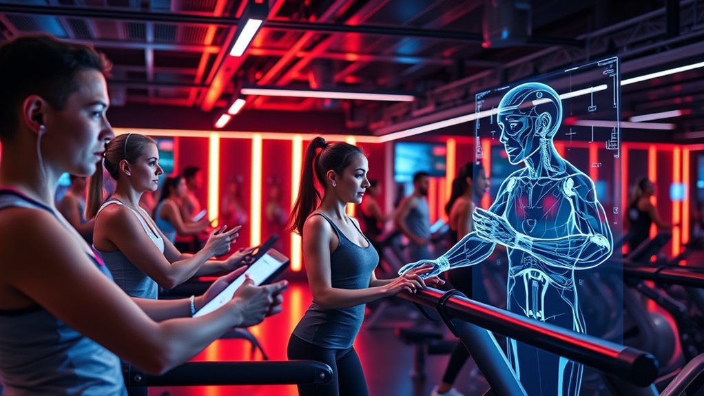 hybrid immersive virtual training