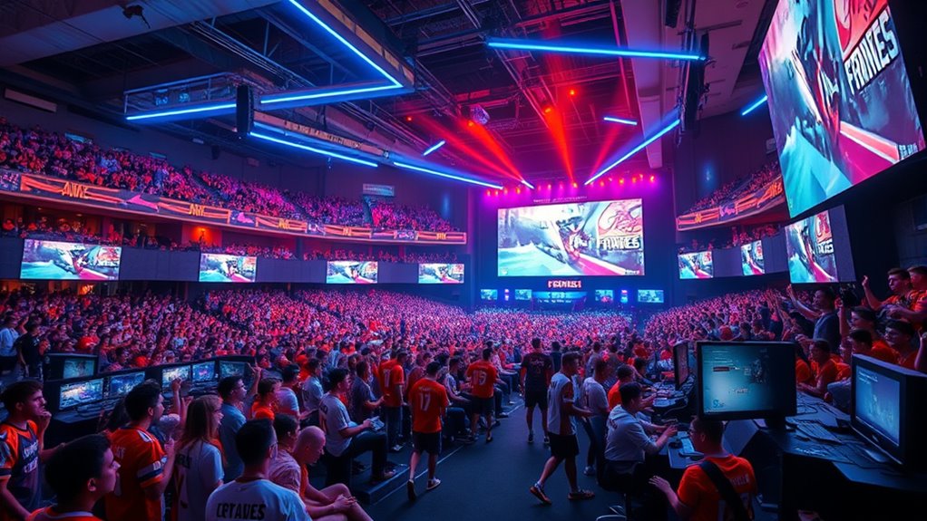 immersive personalized esports experiences