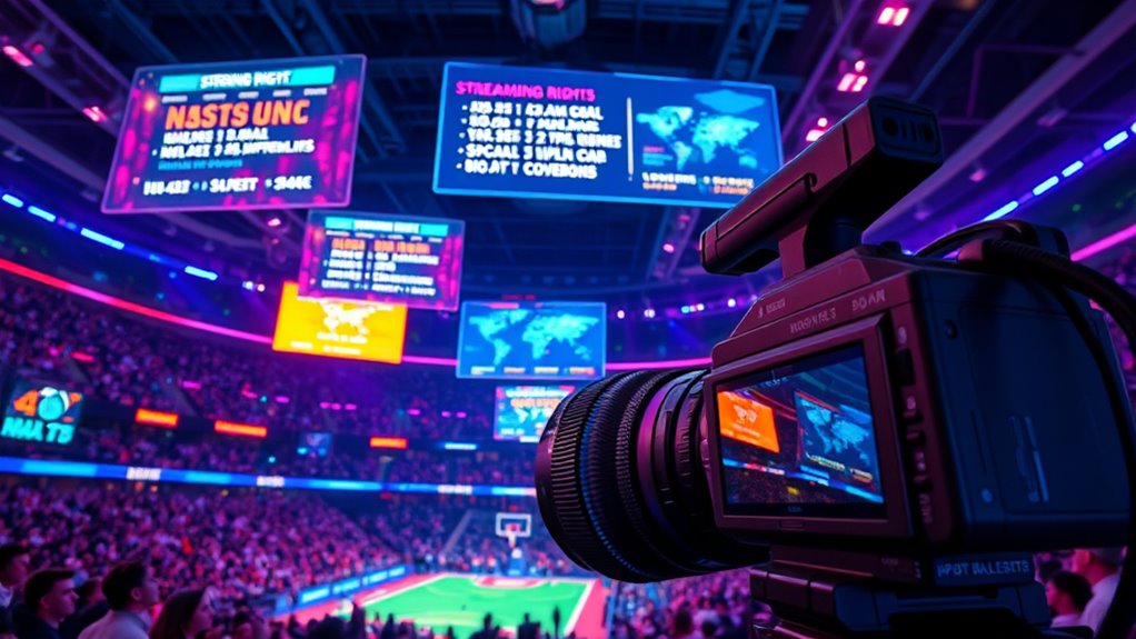 immersive personalized sports media