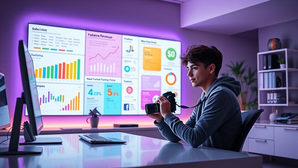 innovative creator revenue strategies