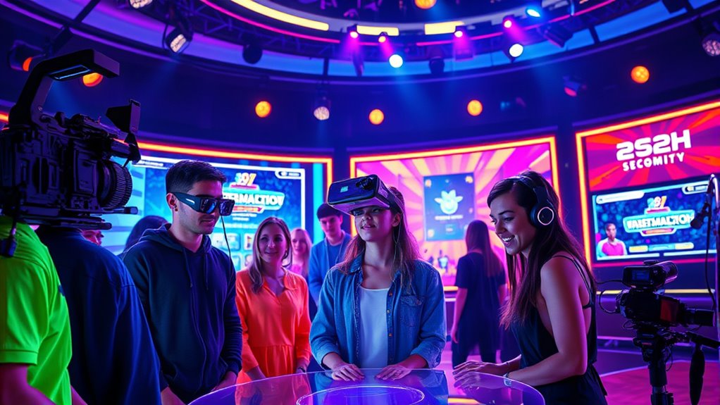 interactive personalized reality experiences