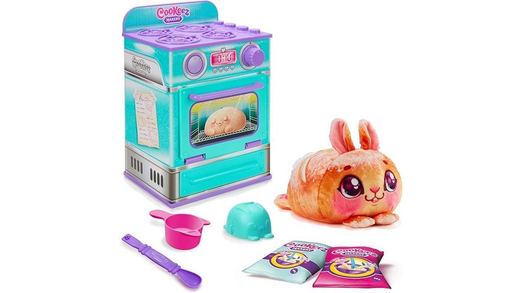 kids pretend baking set