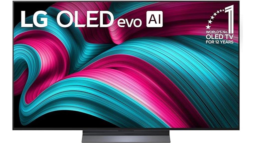 lg 55 inch oled evo