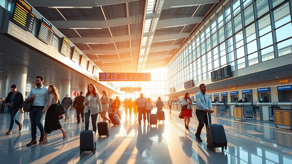 luxury travel experiences rebound