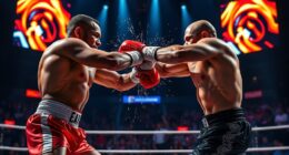 major 2025 combat title fights