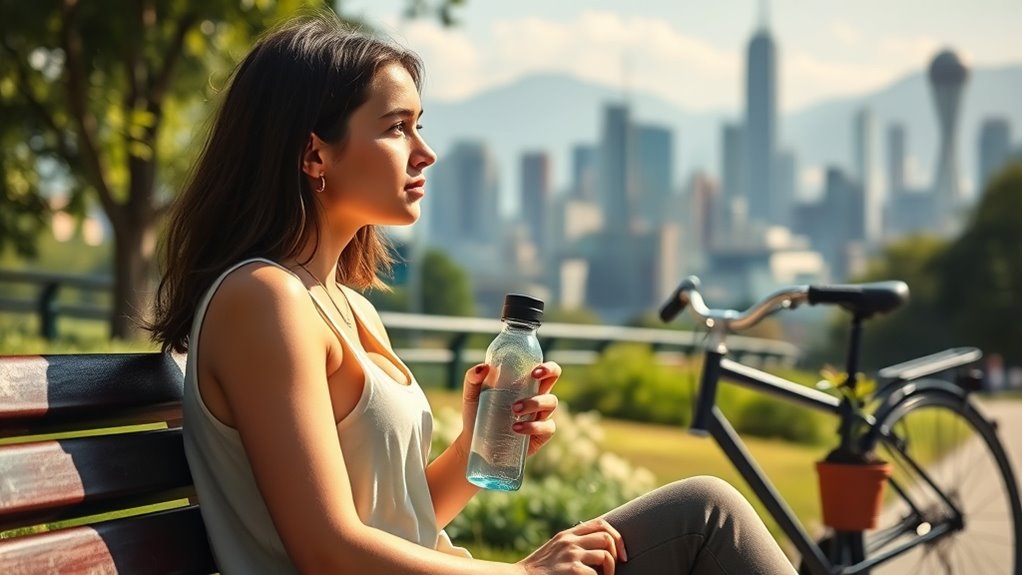 manage climate anxiety effectively