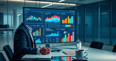 managing cloud financial efficiency