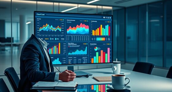 managing cloud financial efficiency