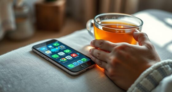 mental health app advantages