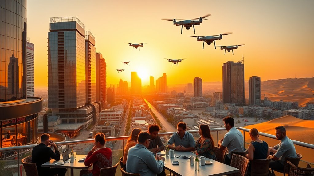 middle east diversifying sustainably