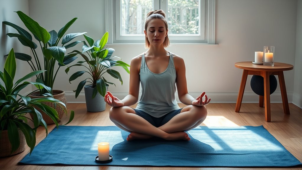 mindfulness reduces stress effectively