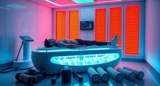 modern athletic recovery techniques