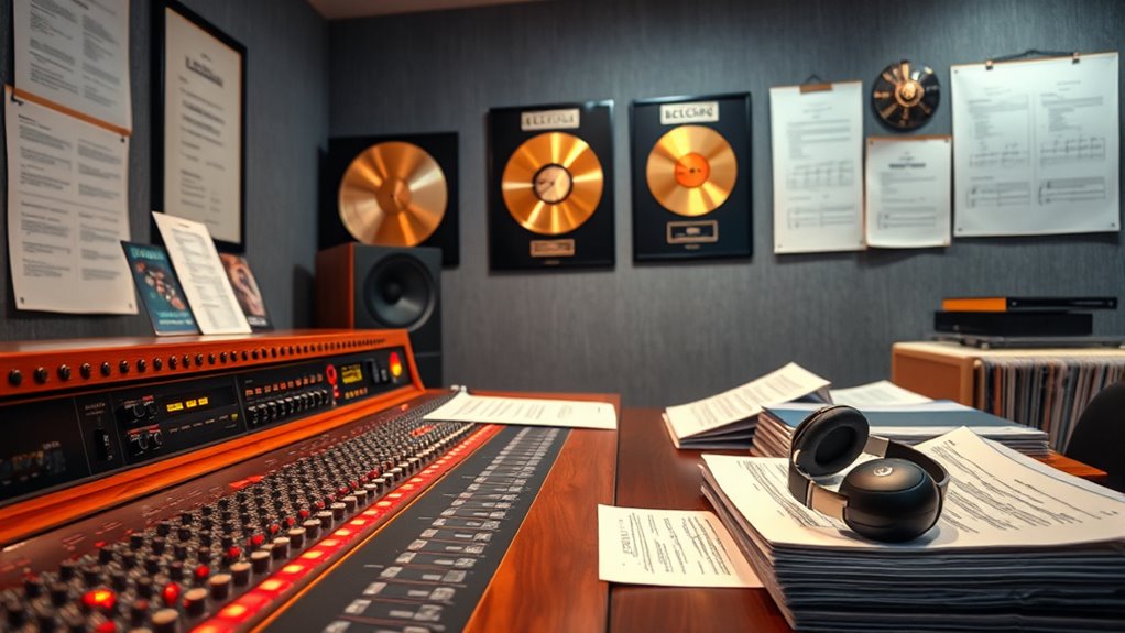 music rights and licensing