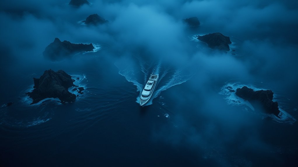 natural weather explains disappearances