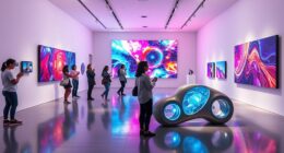 online art market evolution