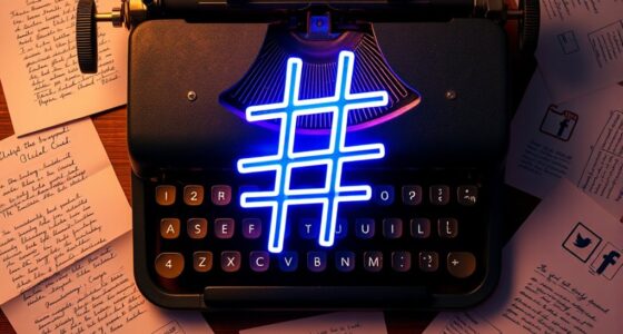 origin and evolution of hashtags