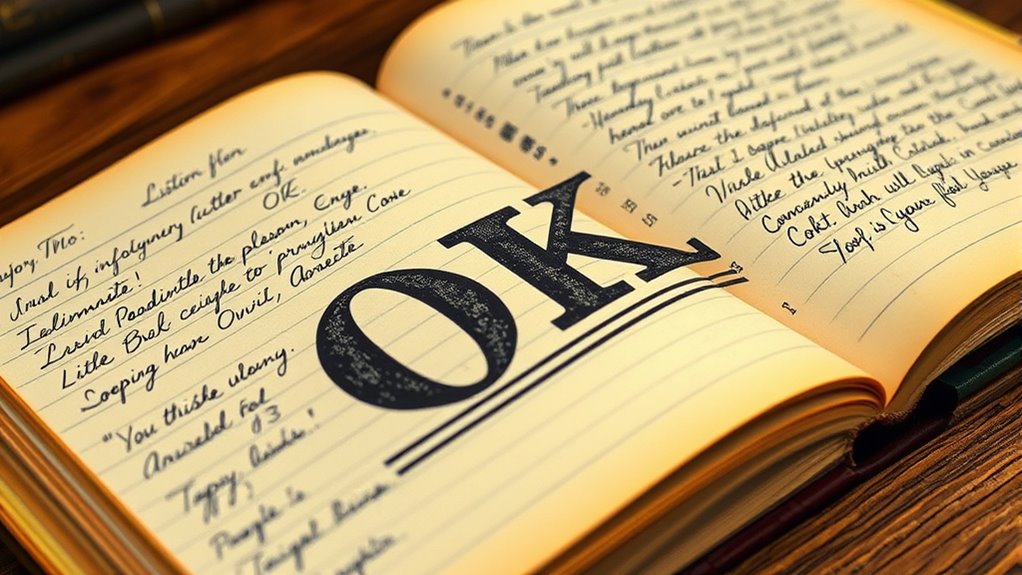 origins of ok unveiled