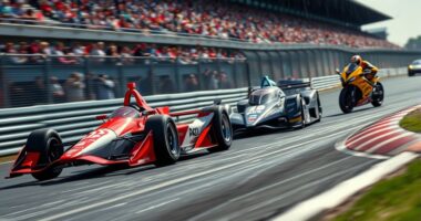 other major racing series