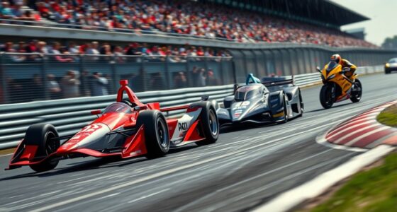 other major racing series