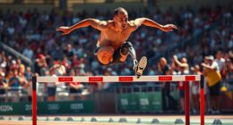 paralympic athletes breaking barriers