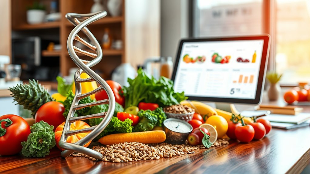 personalized dna based nutrition