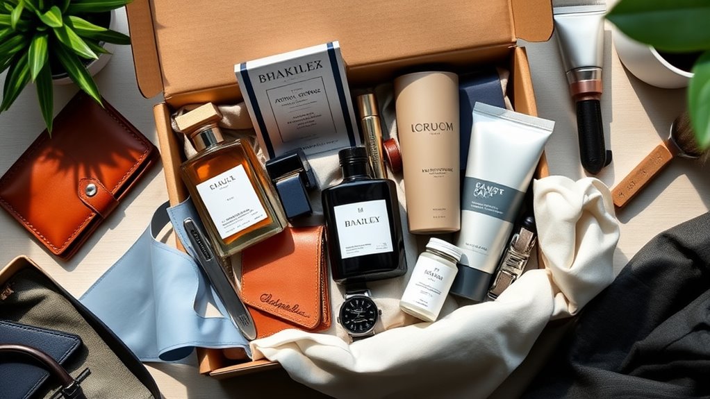 personalized men s subscription choices