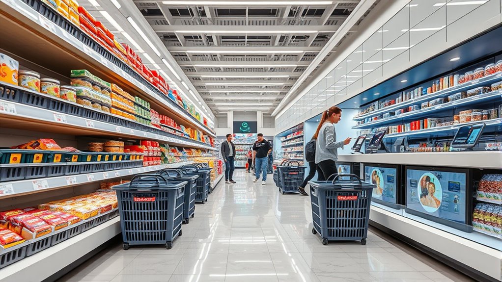 personalized seamless shopping experience