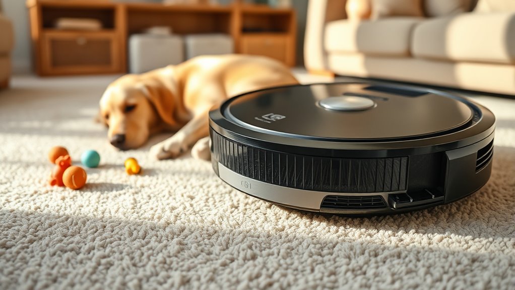 pet hair cleaning essentials