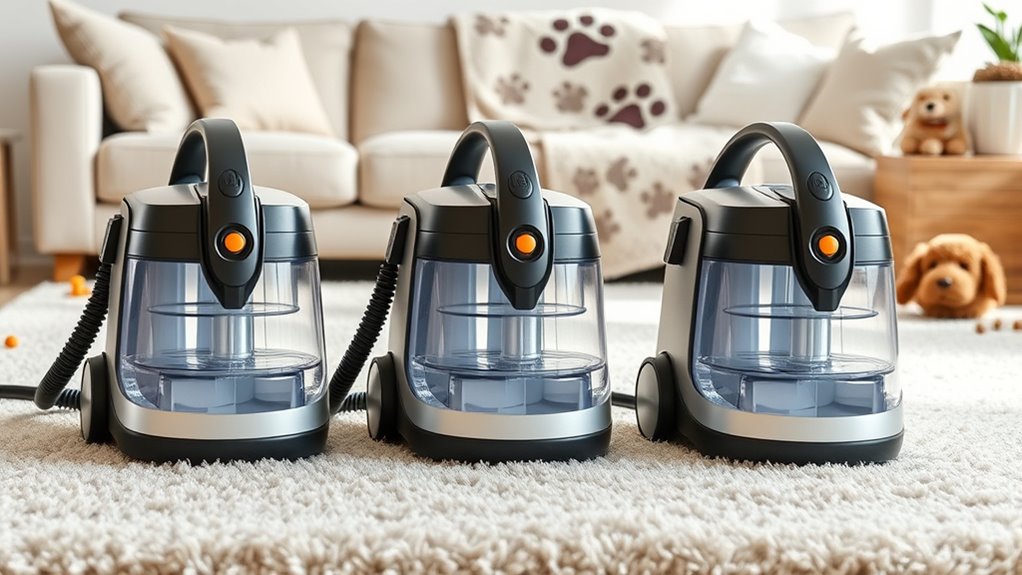 pet stain removal essentials