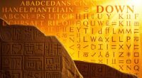 phoenician alphabet evolution